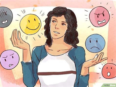 Cómo entender tus emociones 13 Pasos con imágenes