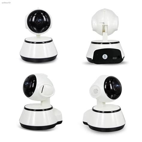 ส่งไวจากไทย????V380 PRO กล้องวงจรปิดไร้สาย WiFi IP Camera 1080P 2.0ล้าน ...