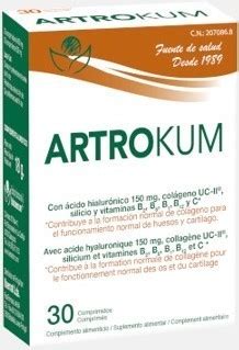 Artrokum Bioserum 30 Comprimidos BioCampello