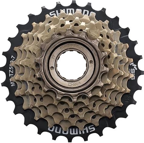 Shimano Wolnobieg 7Rz Mf Tz500 14 34T Ceny I Opinie Ceneo Pl