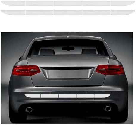 Amazon Dickno Pcs Car Trunk Reflective Sticker Waterproof Auto