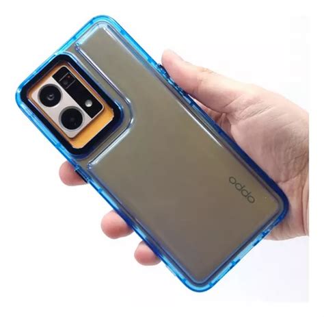 Funda Para Oppo Reno 7 4g Case Uso Rudo Protector Uso Rudo Cuotas Sin