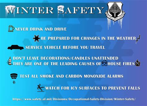 Winters Beauty Can Be Deadly Air Force Safety Center Article Display