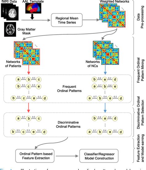 Figure From Ordinal Pattern A New Descriptor For Brain Connectivity