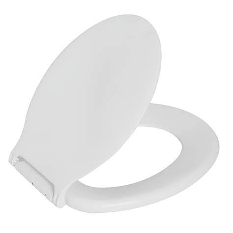 Assento Sanitário Plus Universal Oval e Compatíveis Branco Astra