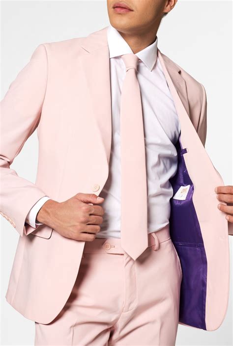 Lush Blush Pink Suit Pink Suit Men Pink Suits Women Pink Suit