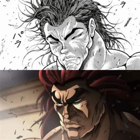 Pin De Yujiro Hanma Em Baki Anime Personagens De Anime Personagens