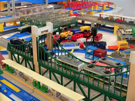 Plarailmeet2014 Layoutplarail07 Plarail Indonesia