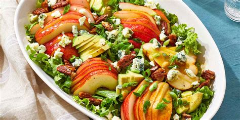 Roquefort Pear Salad Recipe