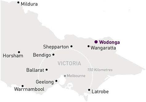 Regional City Of Wodonga Regional Development Victoria