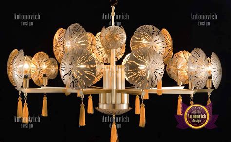 Exclusive lighting decor