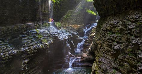 Hiking the Picturesque Watkins Glen State Park - Adventure Family ...