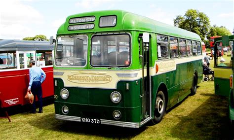 Aldershot And District 370 XHO370 Weymann AEC Reliance New Flickr