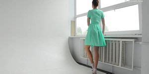 Dressed Flexible Brunette Alla Sinichka Porn Videos