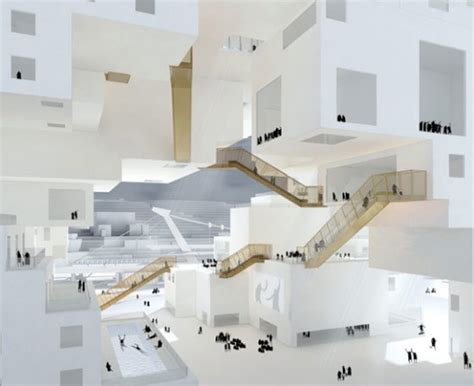 Theater Architecture: 10 Modern Music Hall Masterpieces