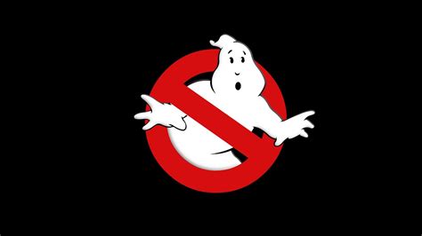 Ghostbusters Logo Wallpaper