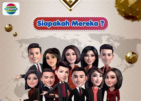 Jadwal Acara Tv Indosiar Hari Ini Selasa 4 Januari 2022 Terlengkap