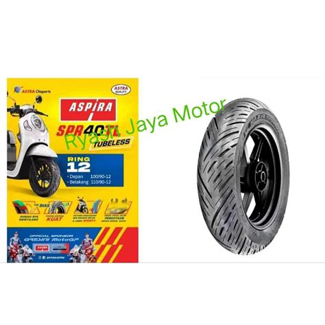 Jual Ban Tubeless Depan Atau Belakang Atau For