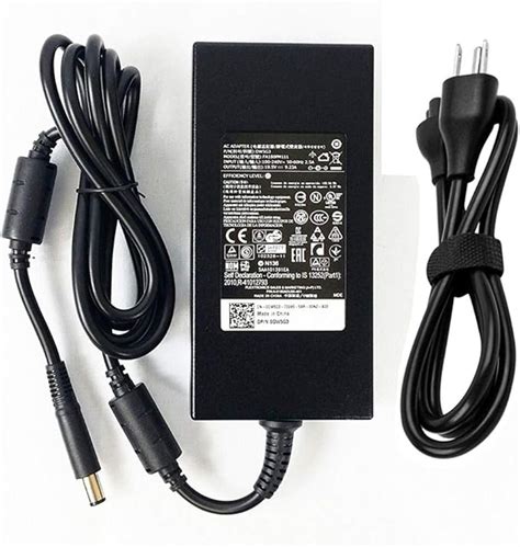 Amazon W Dock Power Supply Fit For Dell Dock Wd K A Tb