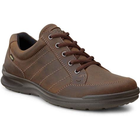 Ecco Range Mens Shoes Gore Tex Charles Clinkard