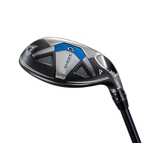 Callaway Paradym Ai Smoke Hl Men Hybrid Leonian Malaysia