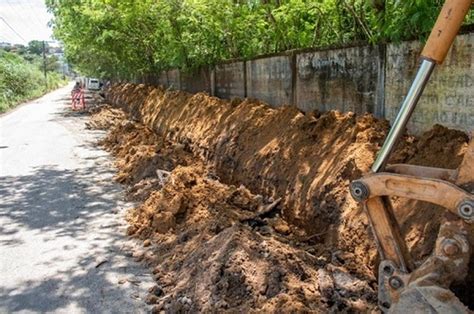 Ruas são interditadas no Centro de Divinópolis para obras de manutenção