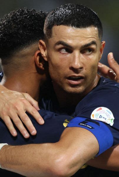 Al Nassr venció a Al Wehda de la mano de Cristiano Ronaldo y se afirma