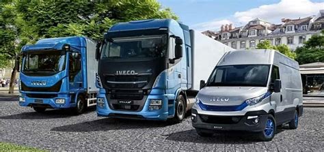 Iveco es uno de los fabricantes que reduce el ritmo de producción