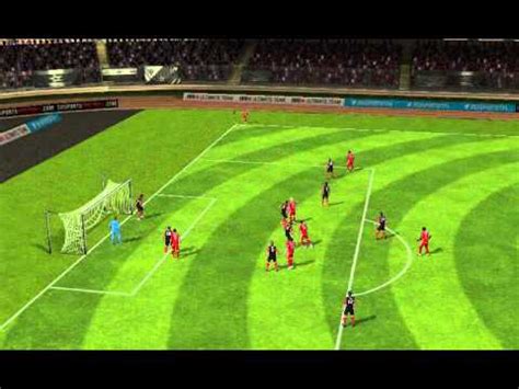 FIFA 14 Android Avellaneda FC VS Huddersfield YouTube