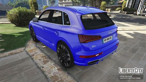 Download Audi Q5 For Gta 5