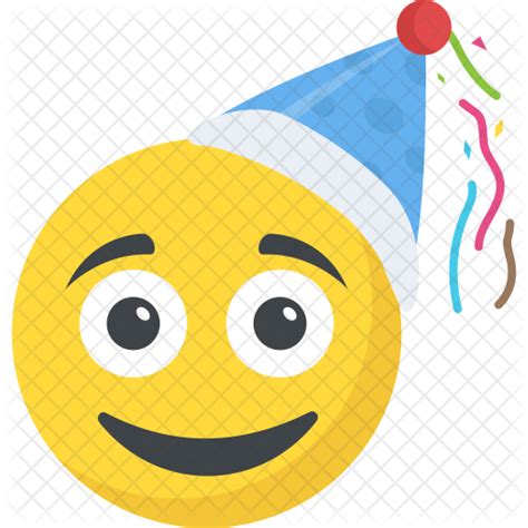 Birthday Emoji Icon Happy Birthday Emoji Png 512x512 Png Clipart