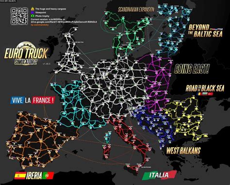 Aktualna Mapa Z Ets Robi Wra Enie Uwzgl Dnia Drogi Z West Balkans