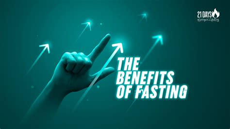 The Benefits Of Fasting Hope Church Newham