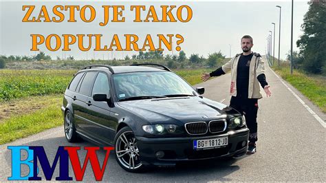 Bmw E D Da Li Je Stvarno Toliko Dobar Youtube