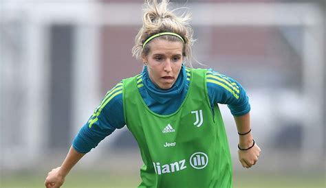 L Allenamento Delle Women Verso La Coppa Italia Juventus