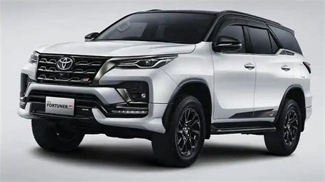 Perbedaan Tipe Fortuner 4x4 Untuk Kebutuhan Anda Auto 2000