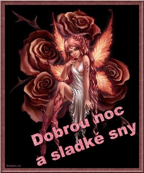 Pin di Jana su Dobrý večer Dobrou noc