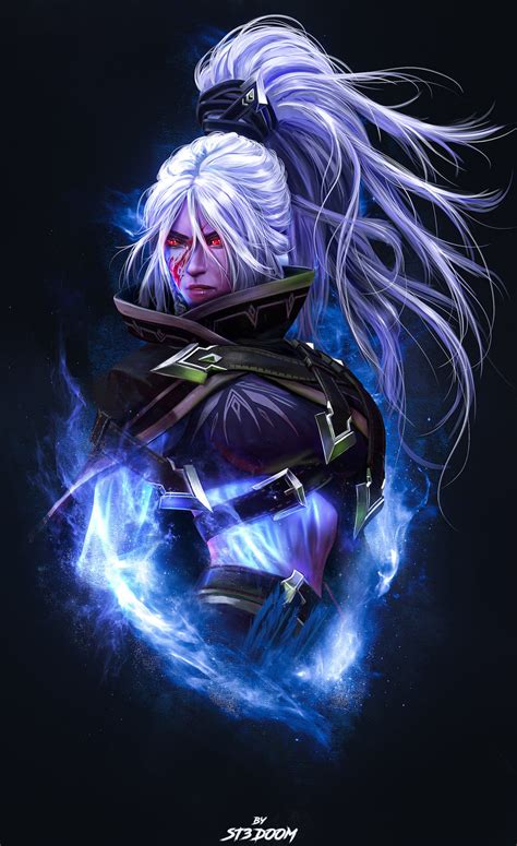 Drow Ranger Drow Ranger Traxex Dota Dota 2 Дота Дота 2