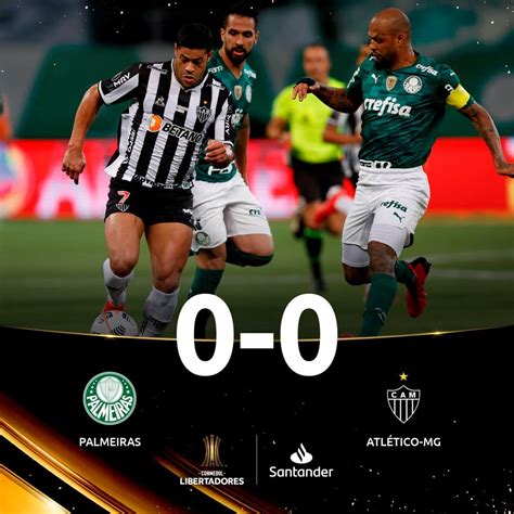 Palmeiras X Atlético Mg Como Aconteceu Resultados Destaques And Reação