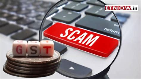 Rs 10 000 Cr Gst Scam How Noida Tamil Nadu Police Tracked Down