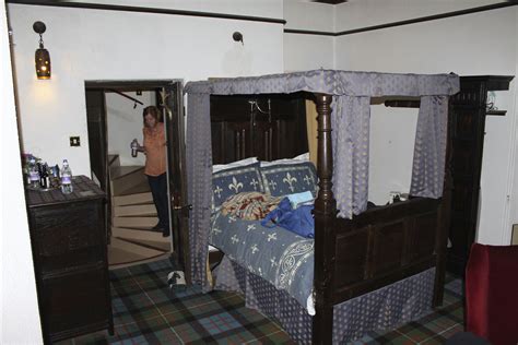 Castle Stuart One of our rooms