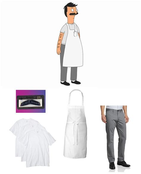 Bob Belcher Costume Guide For Cosplay Halloween