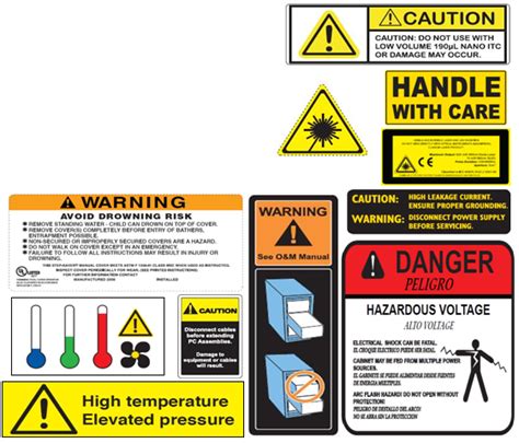 Helpful Tips For Designing An Effective Safety Warning 55 Off