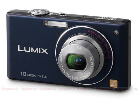 Panasonic Lumix DMC FX37 Optyczne Pl