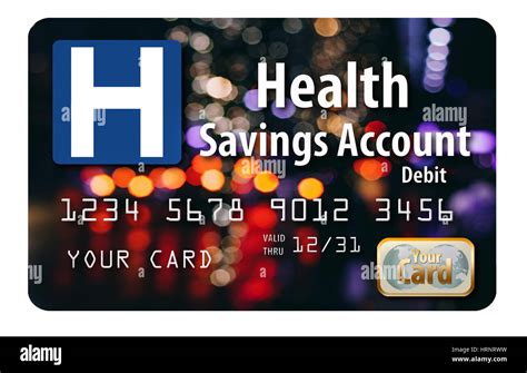 Health Savings Account Debit Card Going To Be Used More According To