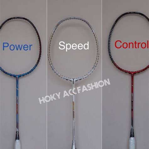 Jual Raket Badminton Felet Tj Power Speed Control Original