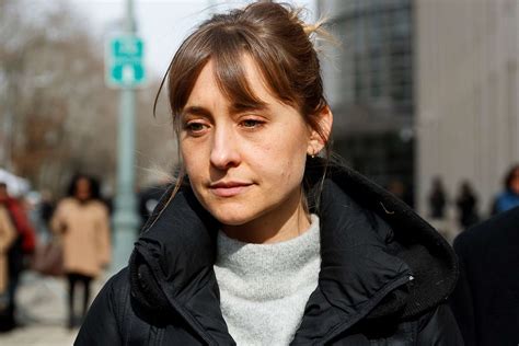 Allison Mack Says Nxivm Involvement Was Biggest Mistake' of Her Life