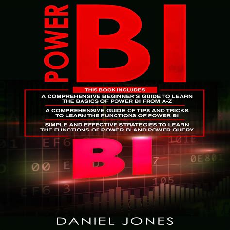 Buy Power Bi 3 In 1 Beginners Guide Tips And Tricks Simple And Effective Strategies To