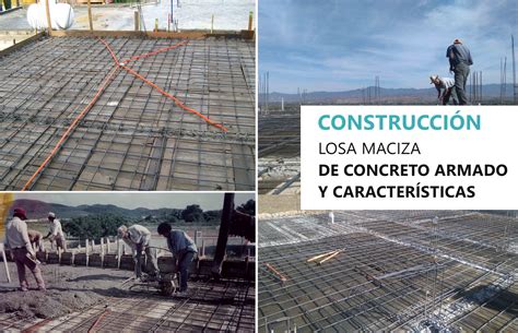 Losa De Concreto Armado Tipos Y Caracteristicas Themeloader