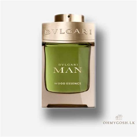 Bvlgari Man Wood Essence Eau De Parfum 60ml Ohmygosh